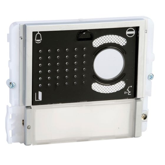 Comelit 33411 Ikall 1 Push Button Audio/Video Module –