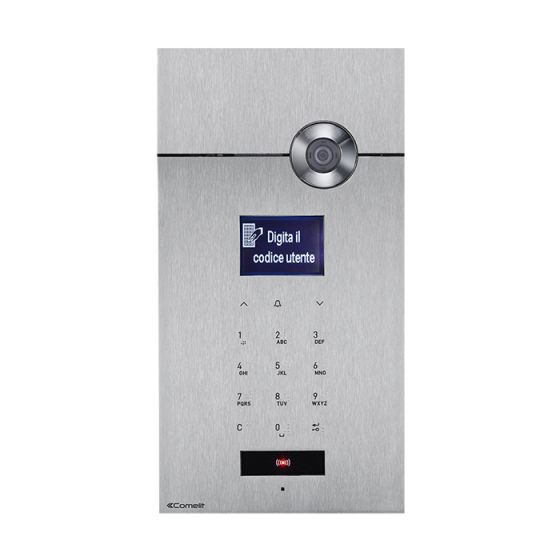 Comelit 3452HD | 316 Audio Video Entry Panel Sense H264 VIP