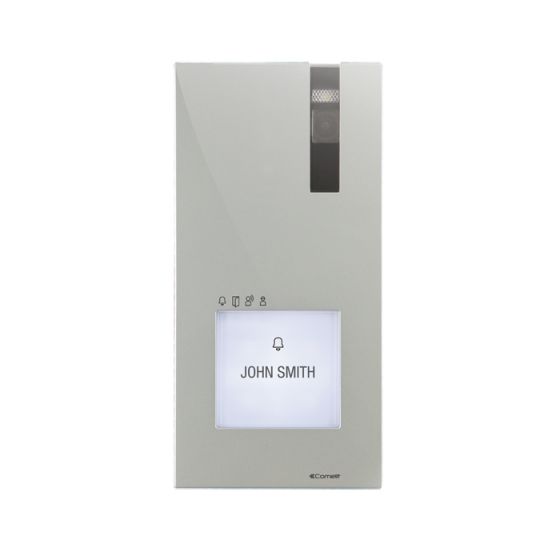 Comelit 4893 | 2-Wire Video Kit Quadra External Unit