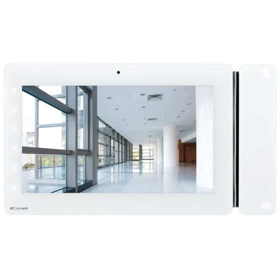 Comelit 6801W | SimpleBus 7" Maxi Series Monitor