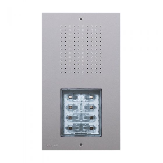 Comelit CA2100P | Wall-Mounted Ciao Entrance Panel For 1/2/4/8 Butt S2