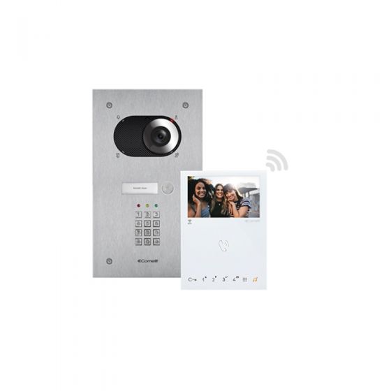 Comelit KVS2011KP | Kit Video Switch Keypad-Mini HF