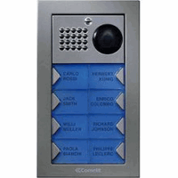 Comelit PV8F | Powercom Video Flush Mount