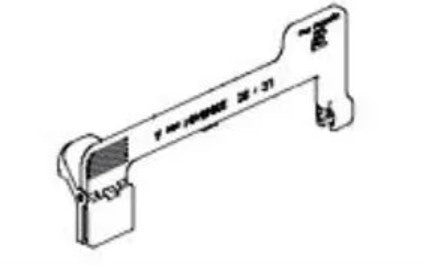CommScope 2064540-1 | Cable Holder, LC And SC