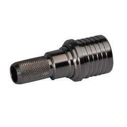 CommScope 240PQM-CR | QMA Male for CNT-240 braided cable