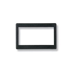 CommScope 558493-1 | Wallplate Adapter For Herman Miller Modular Furniture Black