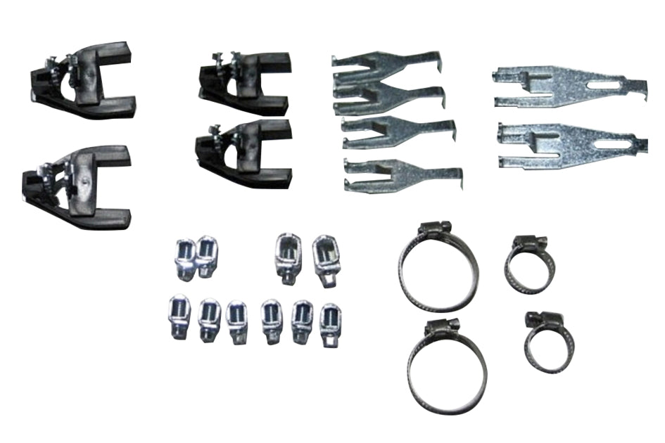 CommScope 659136-000 | 450 Cable Termination for Fiber Optic Splice Closure, B/C/D closures, 4 sets