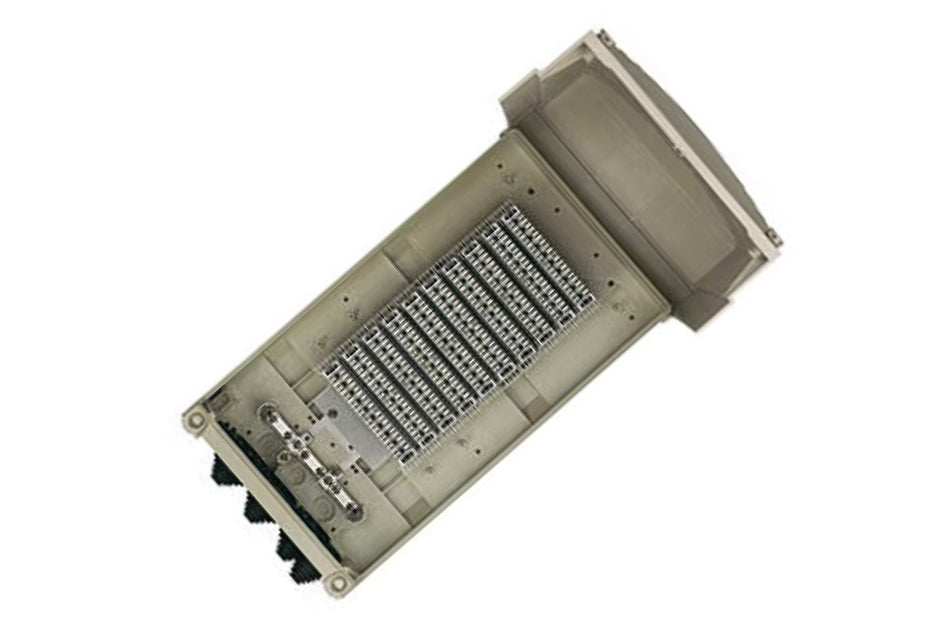 CommScope 70831501-00 | LSA-PLUS Distribution Box for 10-pair Series 2 Modules