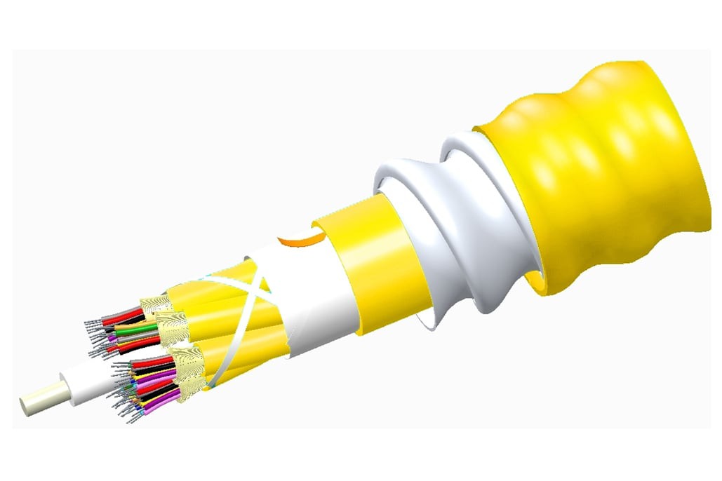 CommScope 760127969 | Fiber indoor cable, TeraSPEED Plenum Distribution