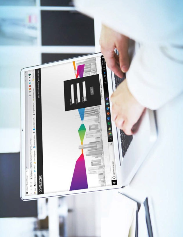 Commscope IMUPSYSMGR1KUNL | imVision Upgrade System Manager Enterprise 1000–Unlimited