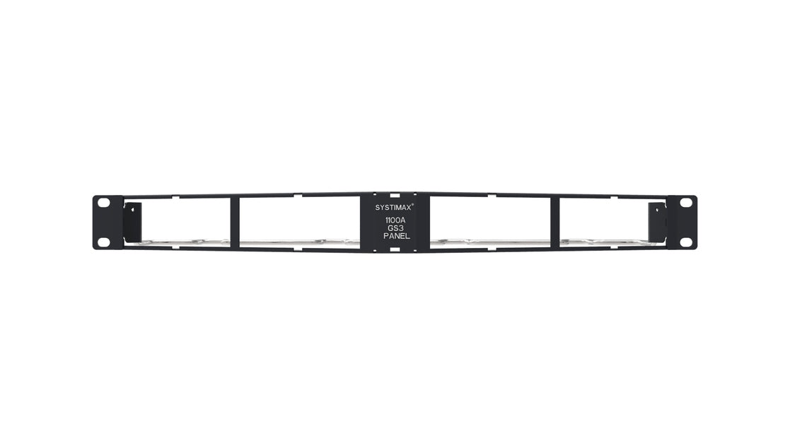 CommScope 760206912 | 1100 Angled GS3 Panel Kit - 1U