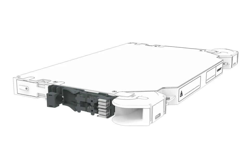 CommScope 760239898 | FACT Cable Termination Unit (CTU) for One Cable with max. Diameter of 15 MM or One Flex Tube of 12-16 MM