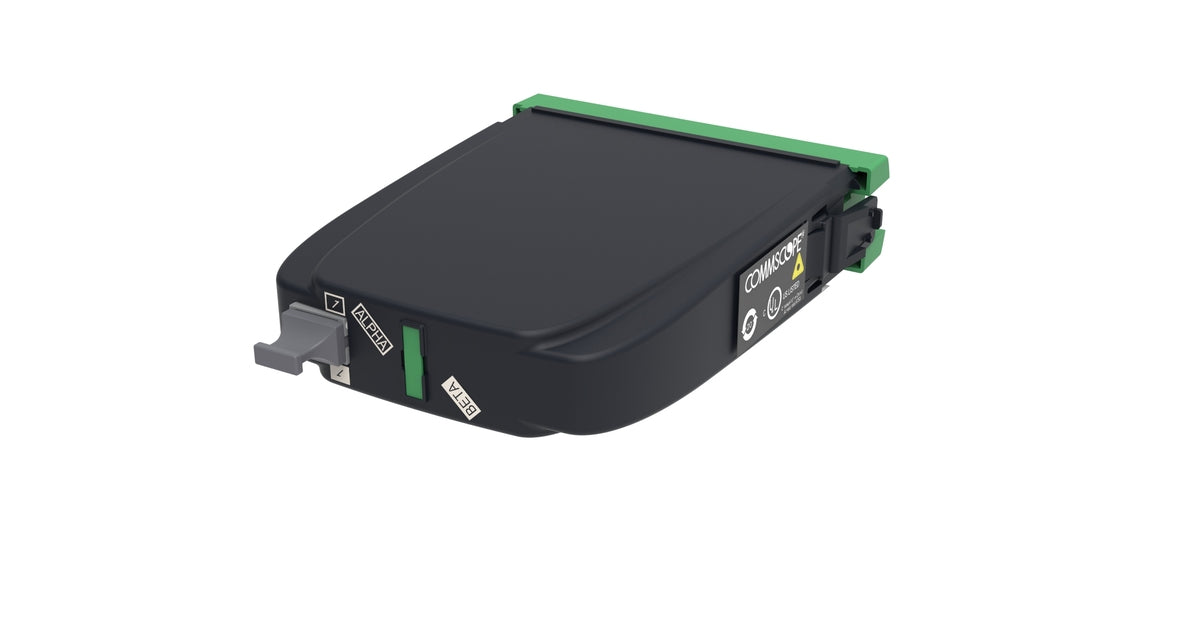 CommScope 760242970 | Insta Patch 360 Tera Speed APC Module Ipatch Ready