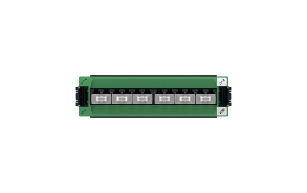 CommScope 760242970 | Insta Patch 360 Tera Speed APC Module Ipatch Ready