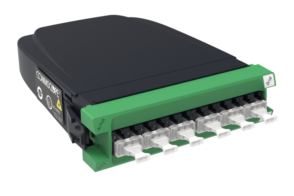 CommScope 760242970 | Insta Patch 360 Tera Speed APC Module Ipatch Ready