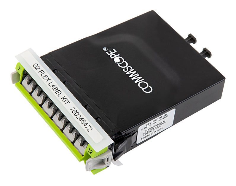 CommScope 760245472 | G2 Footprint Accessories Label Kit