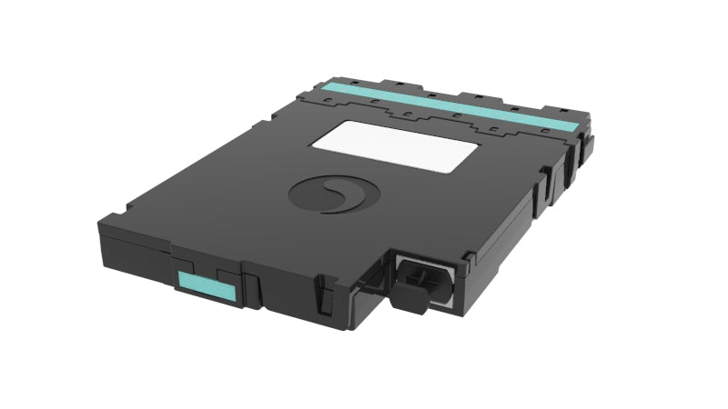 CommScope 760245723 | CHD ULL Multimode MPO-12 distribution module, 12LC to 1x12f MPO unpinned, dust plugs