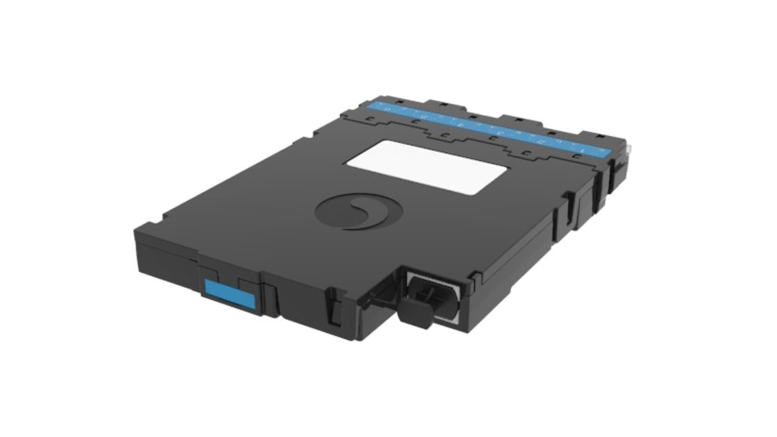CommScope 760245724 | CHD ULL Singlemode MPO-12 distribution module, 12LC/UPC to 1x12f MPO Unpinned