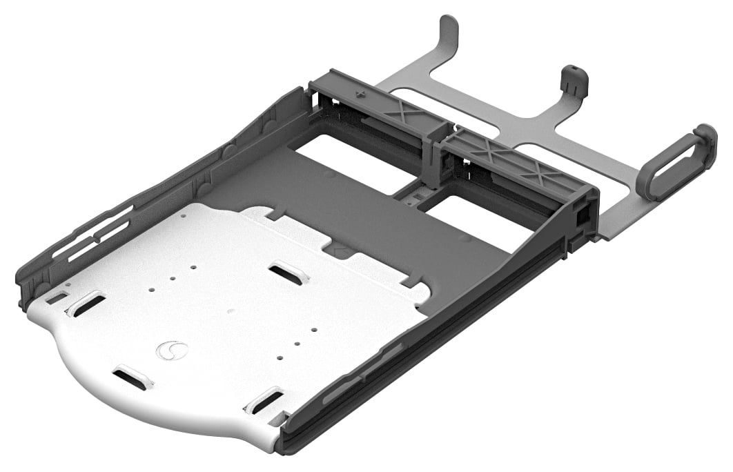 CommScope 760245742 | Cable management tray for HD sliding panels. Pack of 4