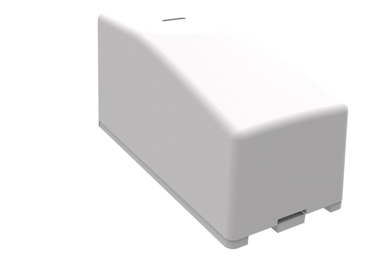 CommScope 760248523 | Surface Mount Box, universal, one port, pro white