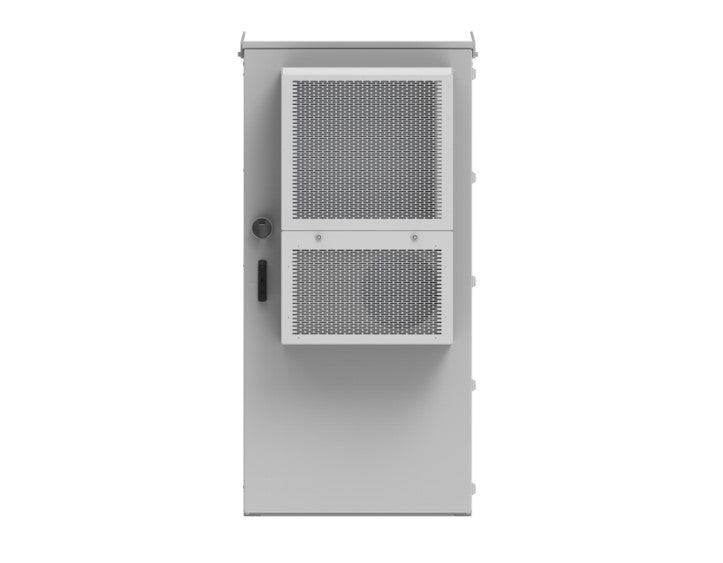 CommScope 760250058 | CMC-74 Equipment Cabinet, 4 kW Air Conditioner, DC