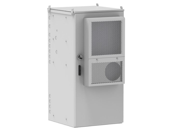 CommScope 760250058 | CMC-74 Equipment Cabinet, 4 kW Air Conditioner, DC