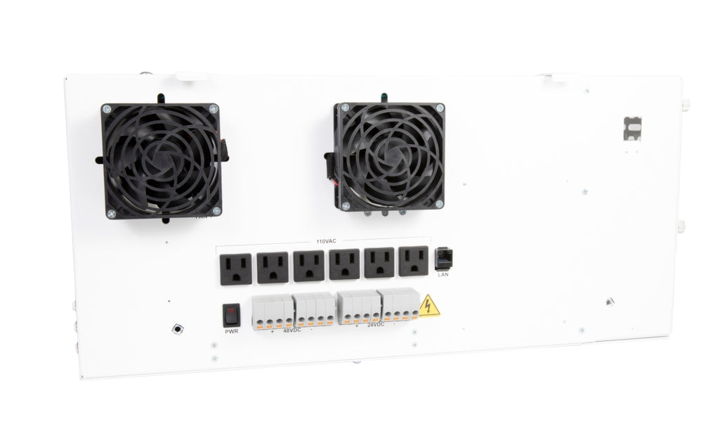 CommScope 760252855 | Constellation Powered Backplane Power Conditioning Component Mounts to the CPCE-1, for Managing The Transition