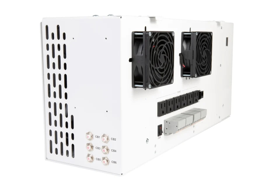 CommScope 760252855 | Constellation Powered Backplane Power Conditioning Component Mounts to the CPCE-1, for Managing The Transition