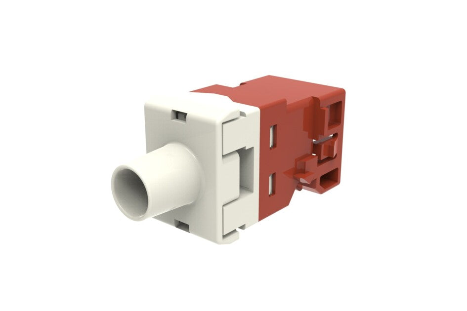 CommScope 760257309 | M-Series Modular Jack, Rj45, Cat6 Unshielded, Orange