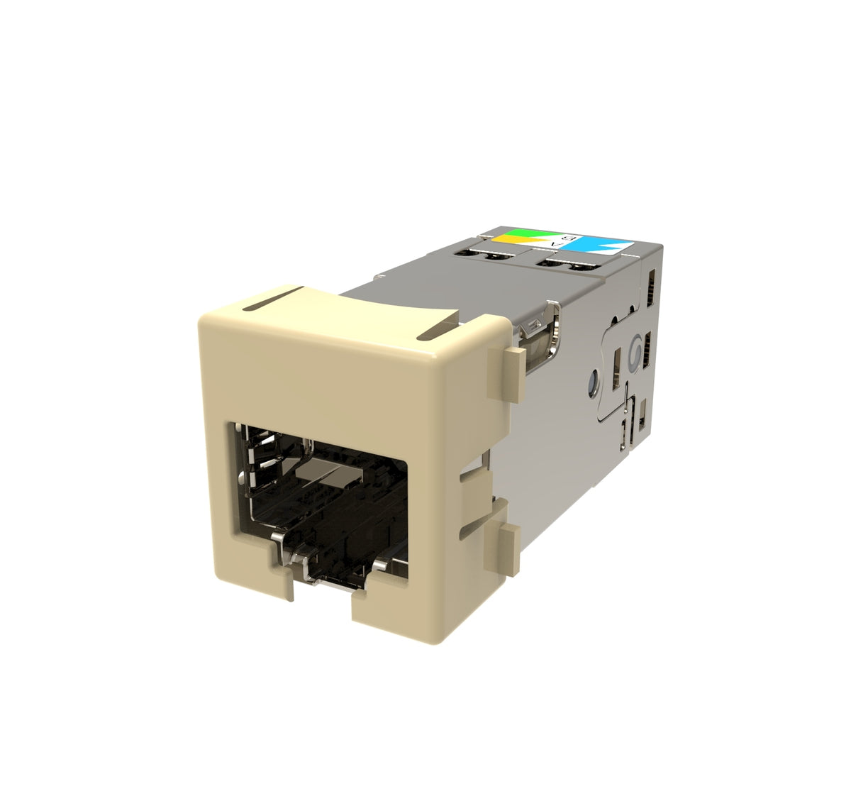 CommScope 760258303 | GigaShield X10D Modular Jack