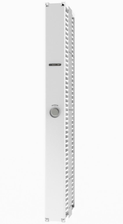 CommScope 760260449 | Cableguide 360 Vertical Cable Management Kit, 8 In X 96 In (203 Mm X 2438 Mm) Double Sided, With Doors, White