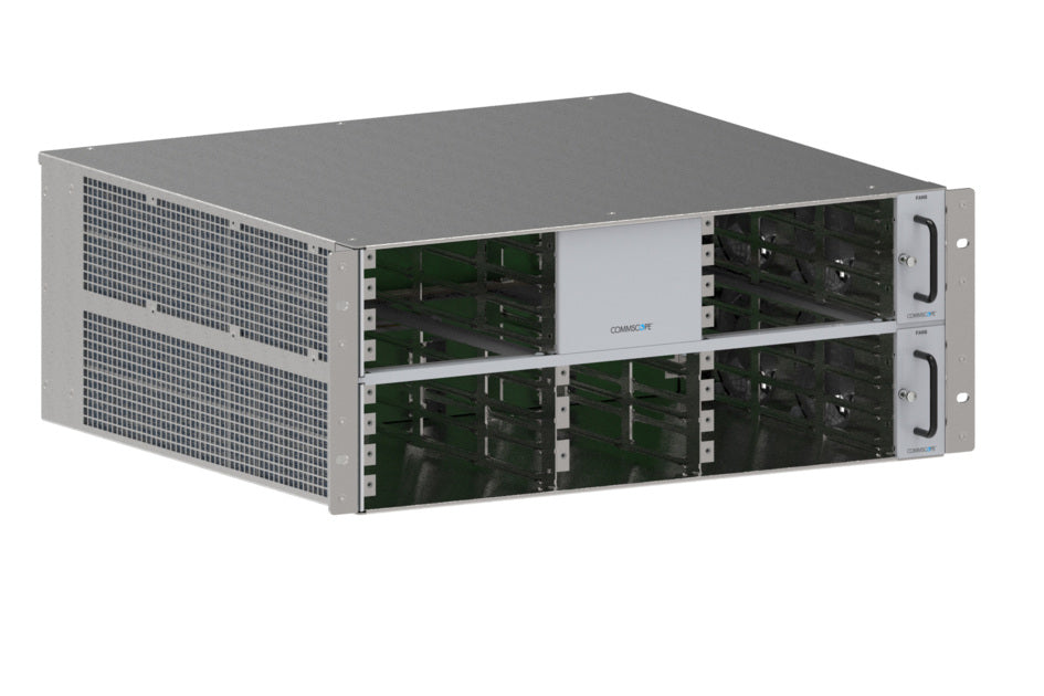 CommScope 7635442-03 | Era Wireless Communications Switch Subrack, 4 U
