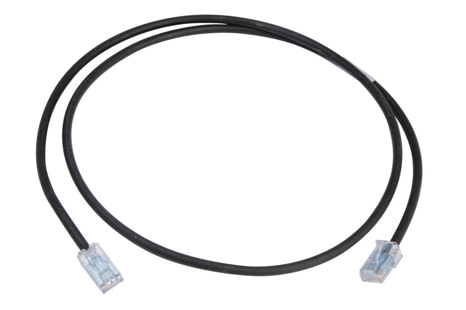 CommScope BO199K2-01F005 | Mino 6A Series Category 6A U/Utp Reduced Diameter LS-CM Dual Rated Cord, 10 Pack
