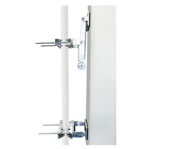 CommScope BSAMNT-6 | Wide Profile Antenna Downtilt Mounting Kit for 4.53 - 5.51 in (115 - 140 mm)