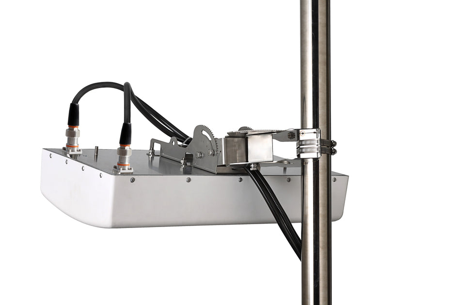 Commscope CMAX-DM30-43V53 | Cell-Max Low PIM Directional High Capacity Venue MIMO Antenna, 698–960 MHz and 1710–2700 MHz, 30-Deg, 4.3-10