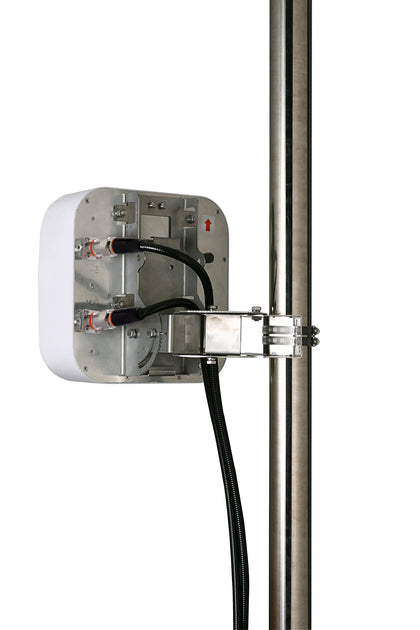 Commscope CMAX-DM60-43I53 | Cell-Max Low PIM Directional High Capacity Venue MIMO Antenna, 698–960 MHz and 1710–2700 MHz, 60-Deg, 4.3-10