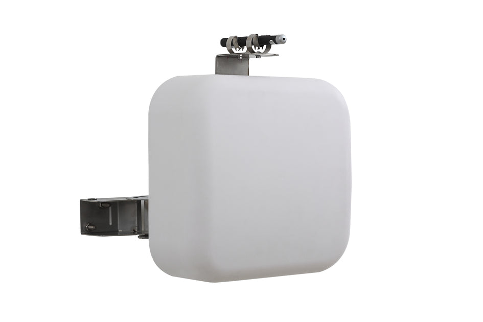Commscope CMAX-DM60-43I53 | Cell-Max Low PIM Directional High Capacity Venue MIMO Antenna, 698–960 MHz and 1710–2700 MHz, 60-Deg, 4.3-10