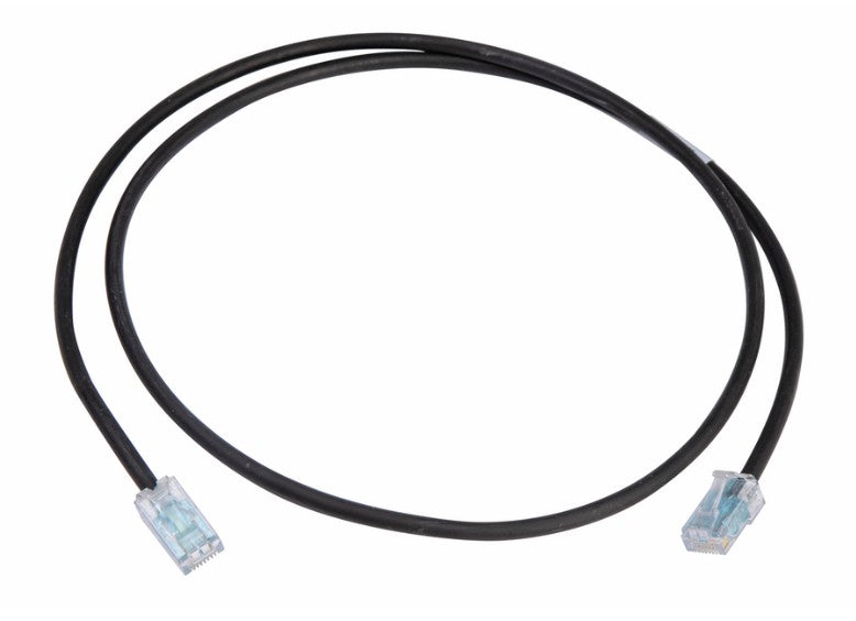 CommScope CO199K2-03F065 | MiNo6A Cat 6A U/UTP Reduced Diameter RJ45 Patch Cord, LS-CM Dual Rated
