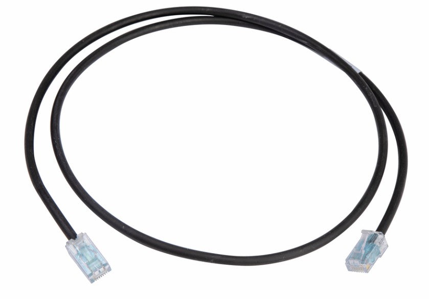 CommScope COP99K2-09M003 | MiNo6A Series Category 6A U/UTP Reduced Diameter LS-CM Dual Rated Cord, Eco-packaging