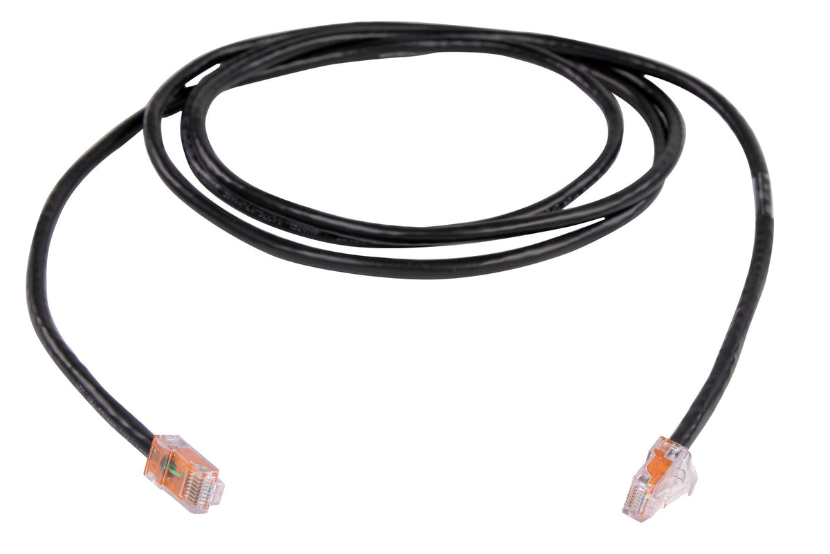 CommScope CPC3313-06F009 | GigaSPEED XL GS8E 10/100BASE-T 2X3 & 1X4 Crossover Stranded Cordage Modular Patch Cord
