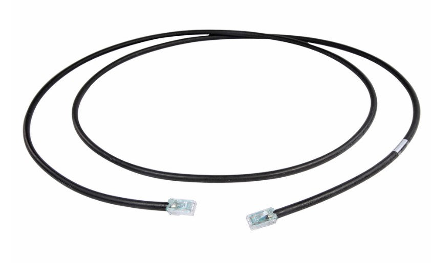 CommScope CPCSSX2-08M025 | Cable Assembly- Cat 6A UTP, 4-Pair 23 AWG Solid, T568B Wiring, White Jacket, 25 Meters (Modular)