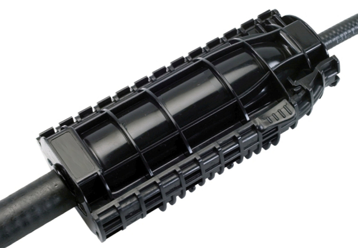 CommScope D32473-000 | GSIC Weatherproofing Gel Sealed In-line Transition Boot, 1/2 inch to 7/8 inch cable