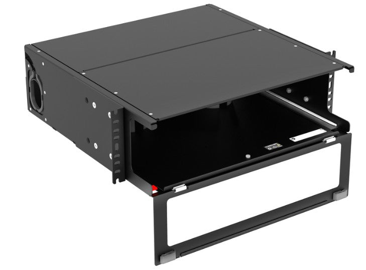 CommScope EPX-3U-SPL-ENC | 3ru Splice Enclosure