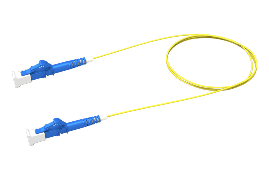 CommScope FEWLCLC21-JXM | Singlemode LC/UPC to LC/UPC, Fiber Patch Cord, 1.6mm Simplex, Riser