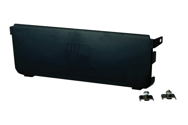 CommScope FGS-HMEC-F | FiberGuide End Cap Kit, 4x12in, Black