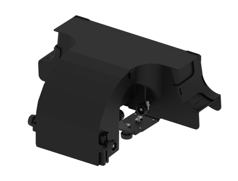CommScope FGSB-MEXP-G-A | FiberGuide 6-Inch Express Exit, 4x4, 4x6, 4x12, 4x24in, Black