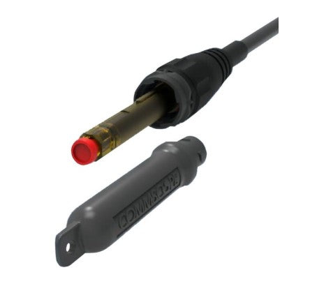 CommScope HCA-X01A-1000FL | Fiber Optic Drop Cable Assembly PRODIGY Connector Core with DLX Converter to Stub 1000 feet