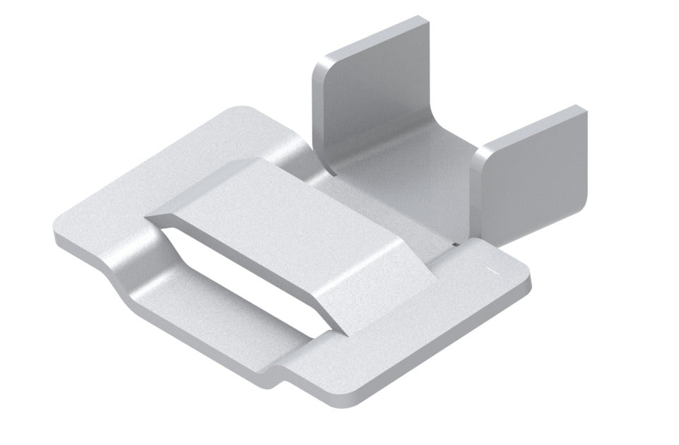 Commscope MT-641 | Buckle Clamps, stainless steel, 1/2 in