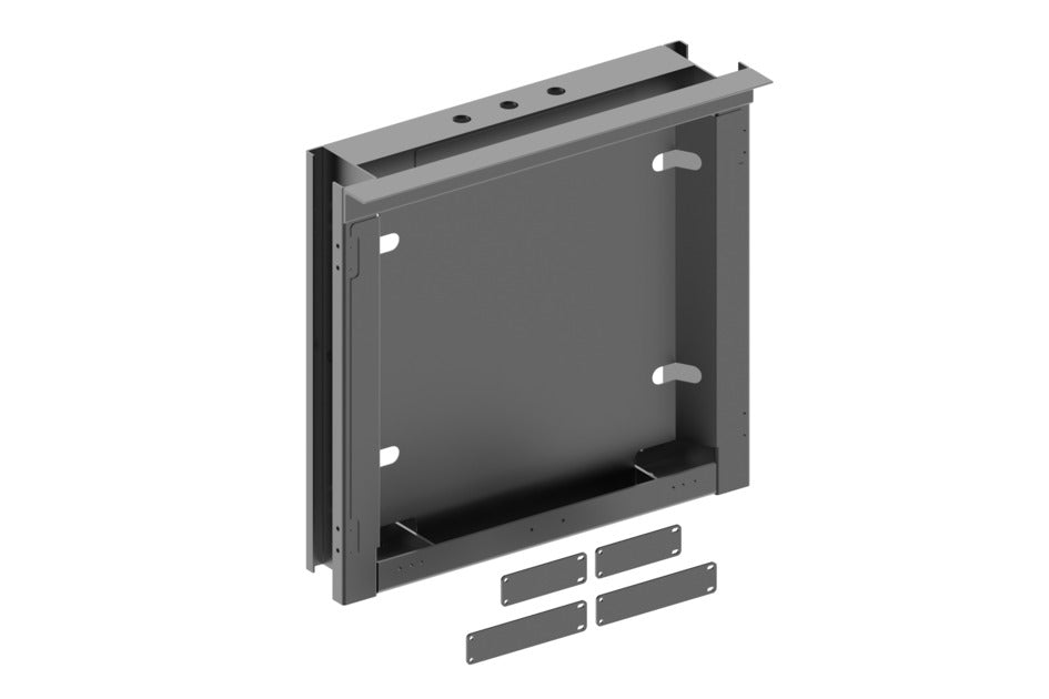 Commscope NG4-ACCFR1EXT24 | NG4access Rack Extender Kit, 24 inch