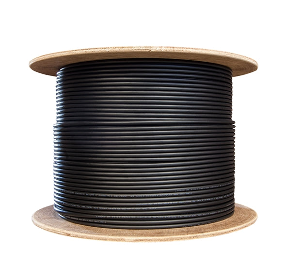 CommScope PFC-S12O12 | Powered Fiber Cable, OS2, 12 Fibers, Outdoor, 12AWG Conductor, meter, feet